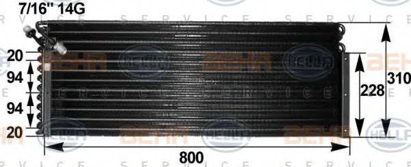 HELLA 8FC 351 300-101