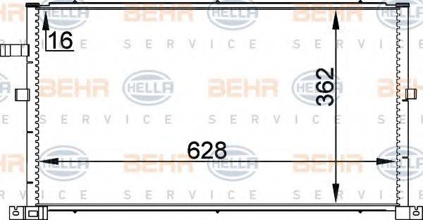 HELLA 8FC 351 300-321