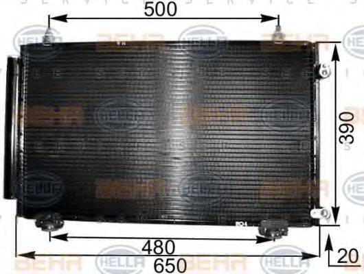 HELLA 8FC 351 300-541