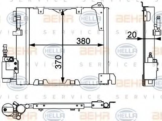 HELLA 8FC 351 301-371