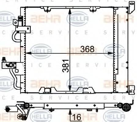 HELLA 8FC 351 301-751