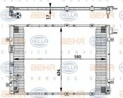 HELLA 8FC 351 302-141