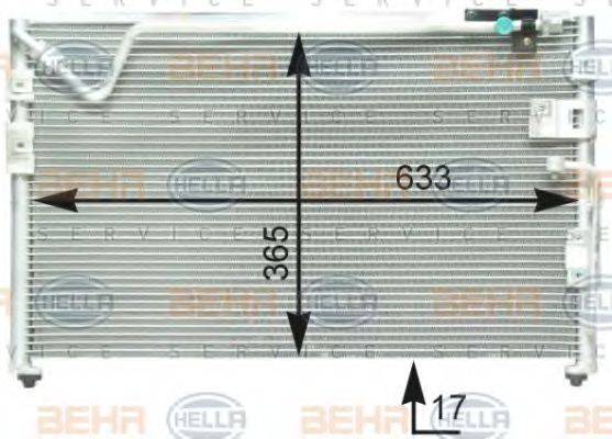 HELLA 8FC 351 303-041