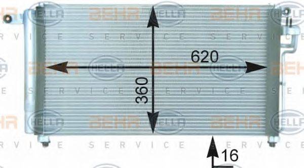 HELLA 8FC 351 303-111