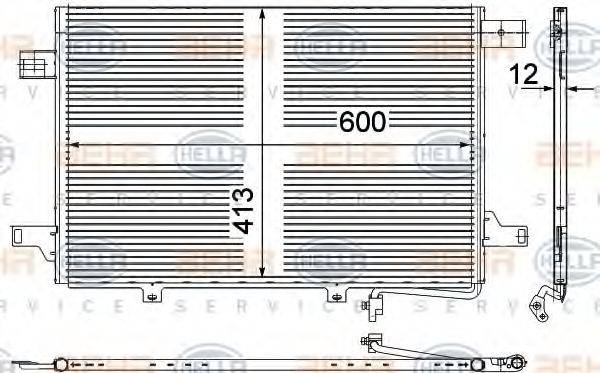 HELLA 8FC 351 303-431
