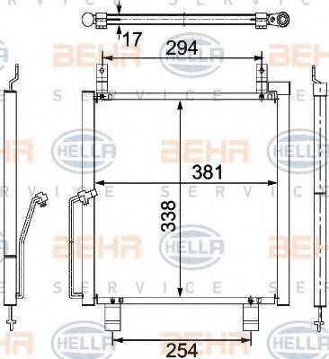 HELLA 8FC 351 304-191