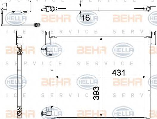 HELLA 8FC 351 304-481