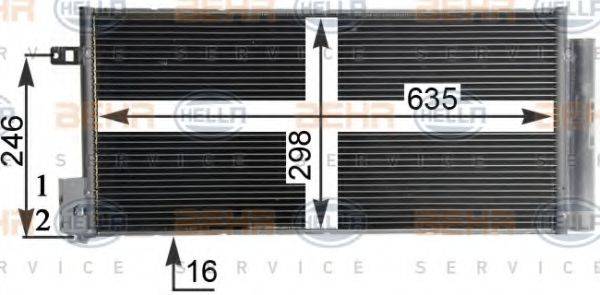HELLA 8FC 351 304-721