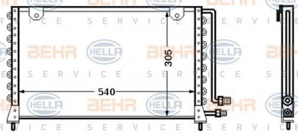 HELLA 8FC 351 306-091