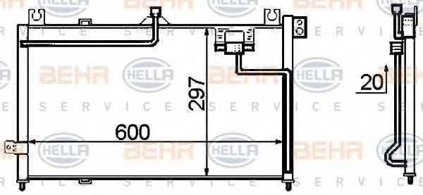 HELLA 8FC 351 306-121
