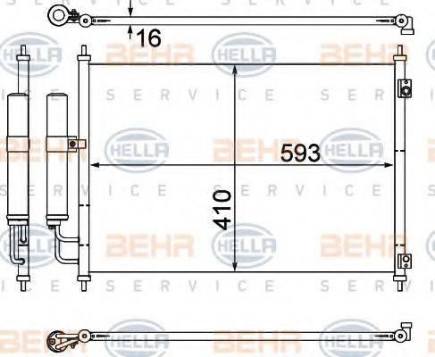 HELLA 8FC 351 308-771
