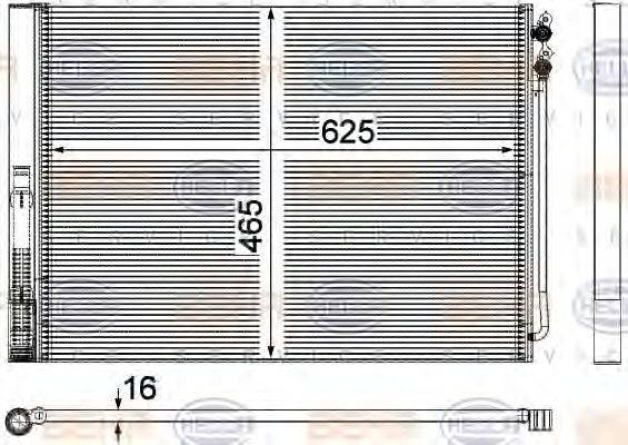 HELLA 8FC 351 309-141