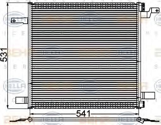 HELLA 8FC 351 309-501