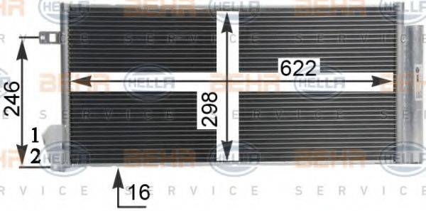 HELLA 8FC 351 310-591