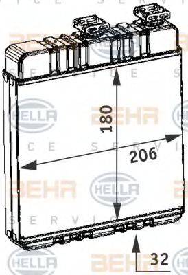 HELLA 8FH 351 311-141