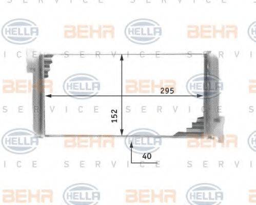 HELLA 8FH 351 311-591