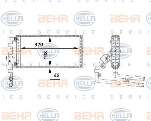 HELLA 8FH 351 312-191