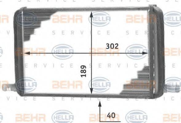 HELLA 8FH 351 312-241