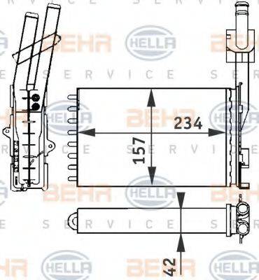 HELLA 8FH 351 313-051
