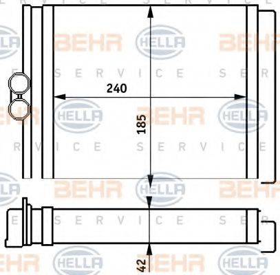 HELLA 8FH 351 313-151