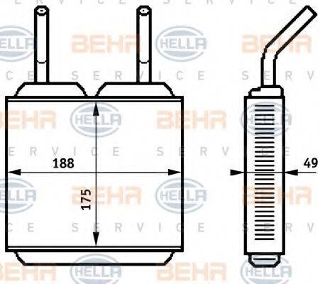 HELLA 8FH 351 313-271