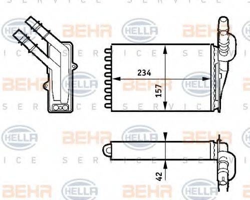 HELLA 8FH 351 313-391