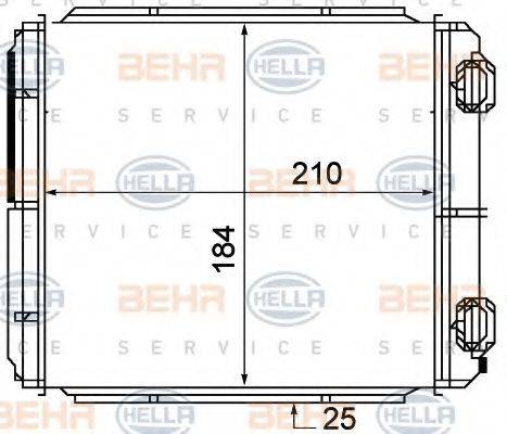 HELLA 8FH 351 315-371
