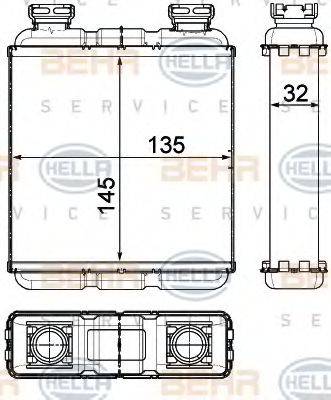 HELLA 8FH 351 315-481