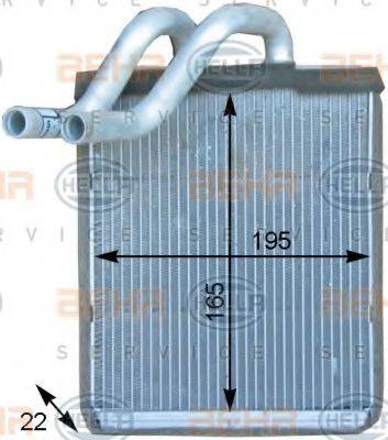 HELLA 8FH 351 315-531