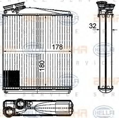 HELLA 8FH 351 315-541