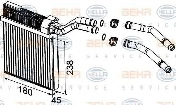 HELLA 8FH 351 315-611