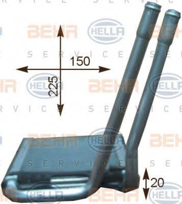HELLA 8FH 351 315-681