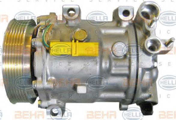 PEUGEOT 6453.SP Компресор, кондиціонер