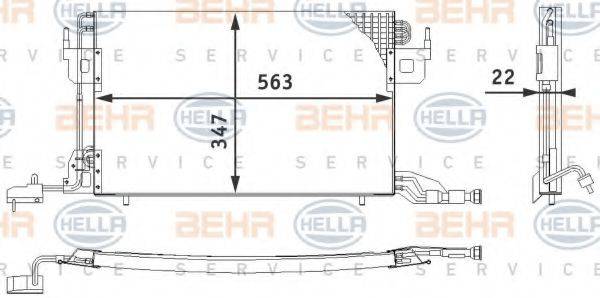 HELLA 8FC 351 317-011