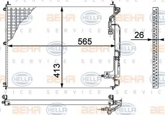 HELLA 8FC 351 317-221