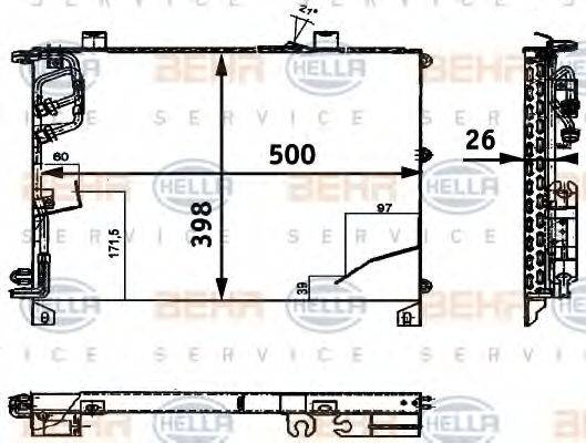 HELLA 8FC 351 317-231