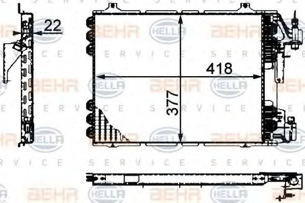 HELLA 8FC 351 317-281