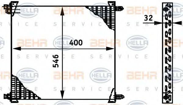 HELLA 8FC 351 317-301