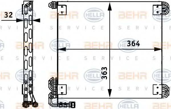 HELLA 8FC 351 317-471