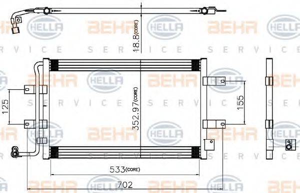 HELLA 8FC 351 319-311