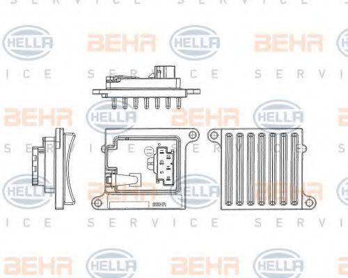 HELLA 5HL 351 321-241