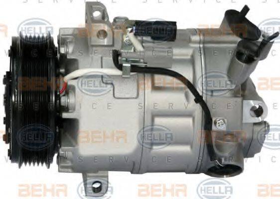 4SEASONS 98800 Компресор, кондиціонер