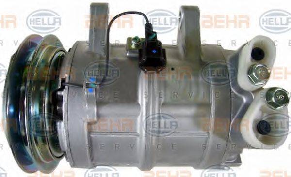 LUCAS ELECTRICAL ACP876 Компресор, кондиціонер