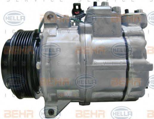 SANDEN 8646 Компресор, кондиціонер