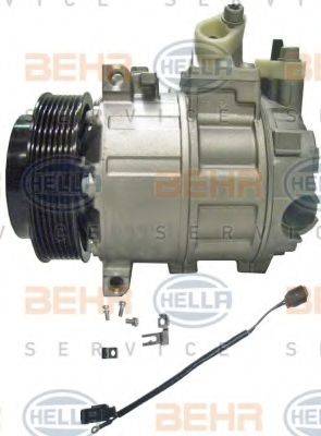 HELLA 8FK 351 322-421