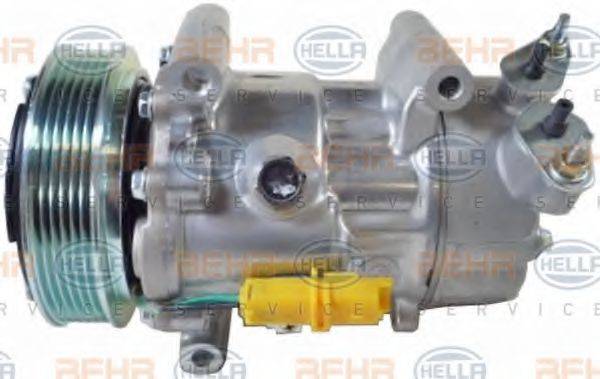 HELLA 8FK 351 322-791