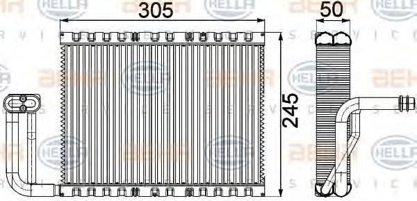 HELLA 8FV 351 331-141