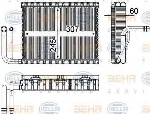 HELLA 8FV 351 331-151