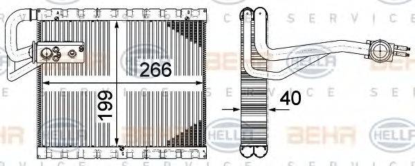HELLA 8FV 351 331-491