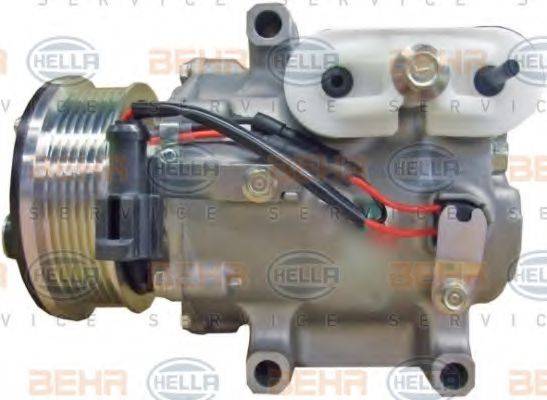 SANDEN 3373 Компресор, кондиціонер